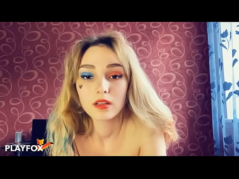 ❤️ Magische virtual reality bril gaf me seks met Harley Quinn Porno fb at nl.pornpictureshq.ru ﹏